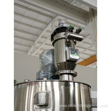 Stainless steel kettle for coating